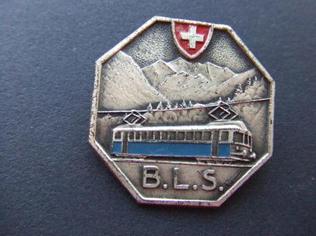 BLS AG Zwitserse spoorwegmaatschappij